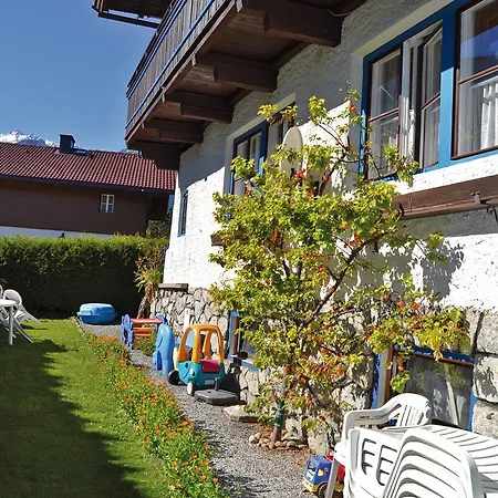 בית נופש Ferienhaus Pinzgau Fur Familiengruppen וואלד אים פינצגאו